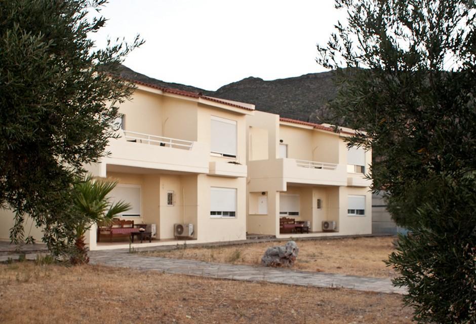 Gialos Village Monemvasía Exterior photo